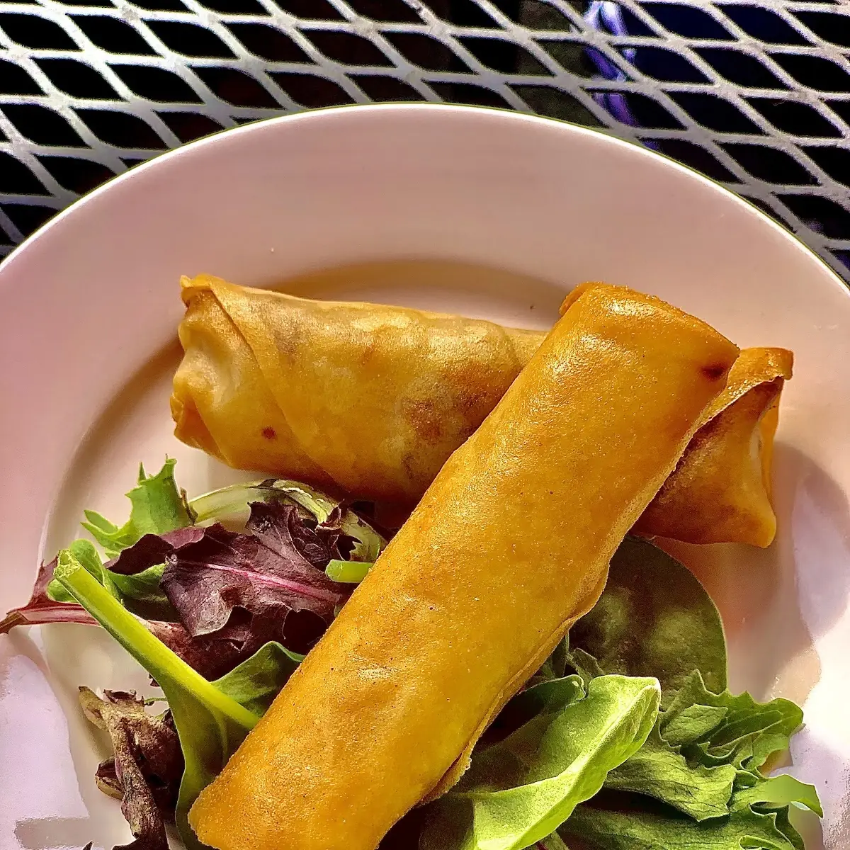 Vegetable Spring Rolls 素春捲